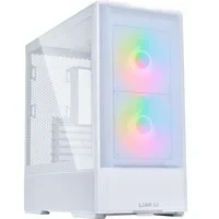 Abbildung von Lian Li LANCOOL 207 White PC Gehäuse