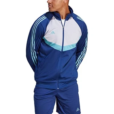 Abbildung von adidas Performance Sweatjacke Tiro Jacke Herren Polyester