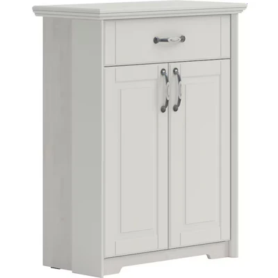 Abbildung von Home affaire Schuhschrank &quot;Evergreen&quot;, hochwertig UV lackiert, Soft Close Funktion