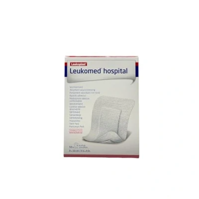 Abbildung von Leukomed Sterile Pflaster 8x10 Cm 50 St
