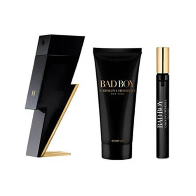 Abbildung von Carolina Herrera Bad Boy Geschenkset