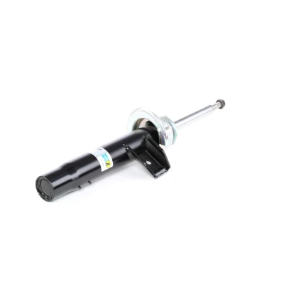 Abbildung von BILSTEIN B4 OE Replacement 22 214287 Stoßdämpfer Vorderachse links Gasdruck Zweirohr Federbein unten Platte, oben Stift BMW: 3 Touring, Coupe