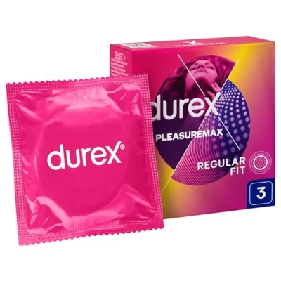 Abbildung von Pleasuremax condoms Variant: 3 ks