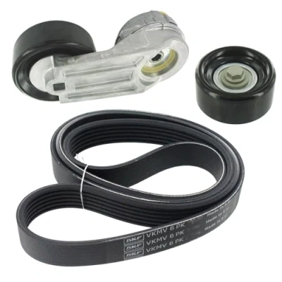 Abbildung von SKF VKMA 35036 Keilrippenriemensatz OPEL: Insignia A Sports Tourer, Schrägheck, Limousine, CHEVROLET: Captiva