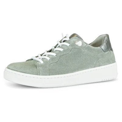 Abbildung von Gabor Sneaker low, Damen, Größe: 43, Pino stone Schuhe