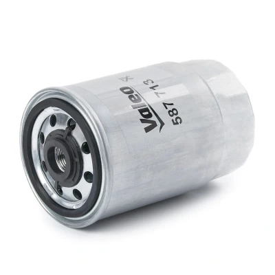 Abbildung von VALEO 587713 Kraftstofffilter Anschraubfilter FIAT: Ducato II Pritsche/Fahrgestell, Kastenwagen, Bus, ALFA ROMEO: 147