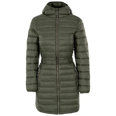 Abbildung von Trespass Damen Santuzza Daunenjacke
