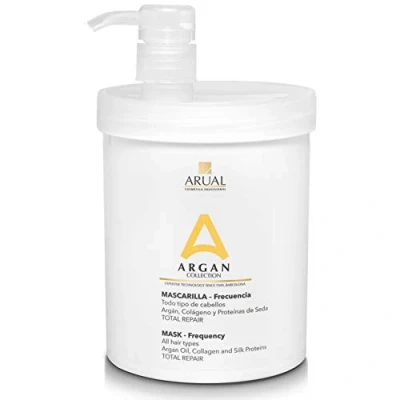 Abbildung von Arual Argan Collection Mascarilla Dispensador 200Ml