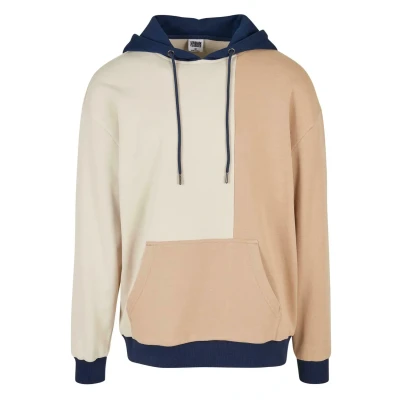 Abbildung von Urban Classics Oversized Kapuzenpullover, Herren, Größe: Medium, Softseagrass unionbeige