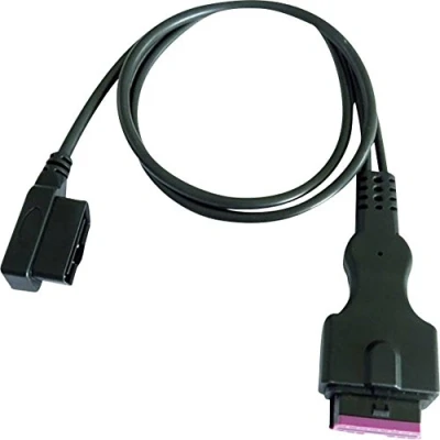 Abbildung von Kunzer 7OBD09 OBD 2 Winkelverlängerung 0.9 mm Winkelstecker