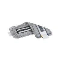 Abbildung von 20 x Vileda Wischmoppbezug UltraSpeed Pro r Trio Max 40cm (Farbfähnche