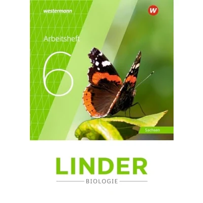 Abbildung von LINDER Biologie SI Ausgabe 2020 für Sachsen: Arbeitsheft 6: Sekundarstufe 1