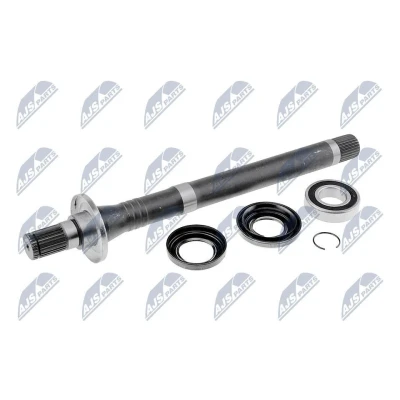 Abbildung von NTY NWP HY 501 Antriebswelle Vorderachse rechts 422 HYUNDAI: Santa Fe 2, I