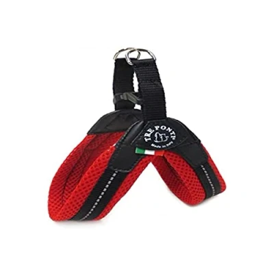 Abbildung von TRE PONTI T225R Easy Fit Mesh Fix, Größe 3.5, rot