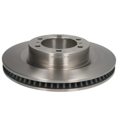 Abbildung von ABE C32190ABE Bremsscheibe Vorderachse 338 32 6 Belüftet TOYOTA: Land Cruiser Prado 150, 4Runner SUV