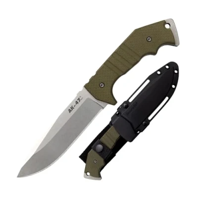 Abbildung von Cold Steel AK 47 Field Knife Plain Blade