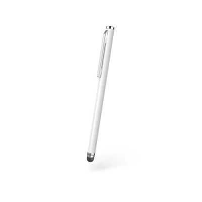 Abbildung von Hama Eingabestift &quot;Easy&quot; für Tablets und Smartphones, Weiß (00125107)