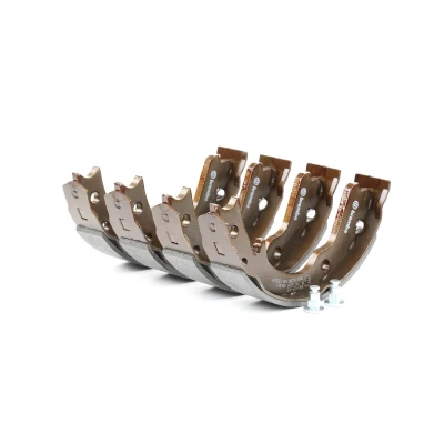 Abbildung von BREMBO S 78 508 Handbremsbeläge SUBARU: Forester II, Outback III, Impreza II Limousine