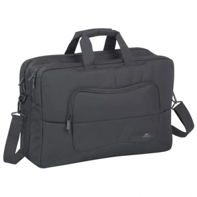 Abbildung von Rivacase 8455 Notebook Tasche 17.3&quot;, schwarz