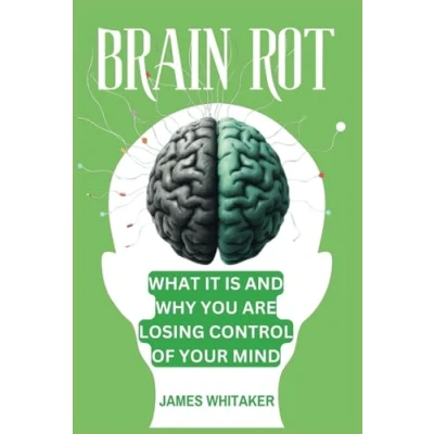 Abbildung von BRAIN ROT: What it is And Why You Are Losing Control of Your Mind