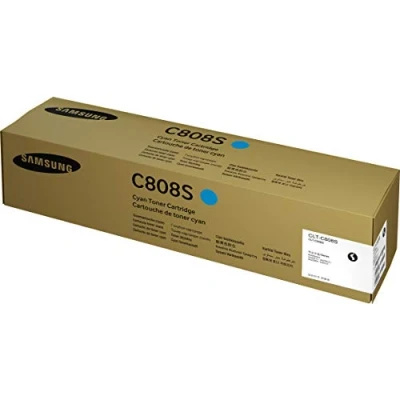 Abbildung von Samsung CLT C808S (SS560A) Cyan Toner