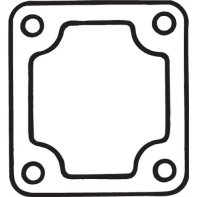 Abbildung von BOSAL 256 110 Dichtung, Abgasrohr FORD: Transit Mk5 Bus, Kastenwagen