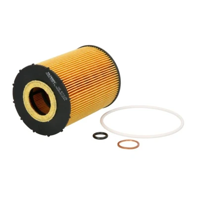 Abbildung von FILTRON OE 672/8 Ölfilter Filtereinsatz BMW: 7, 5 Limousine, Touring