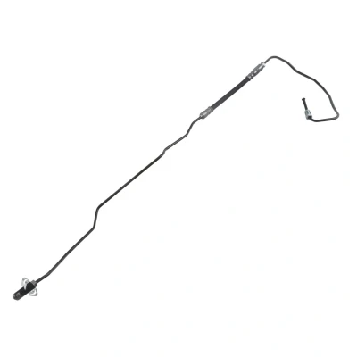 Abbildung von FEBI BILSTEIN 183768 Bremsschläuche außen, Hinterachse links CITROËN: Berlingo II, II Kastenwagen, PEUGEOT: Partner Kastenwagen