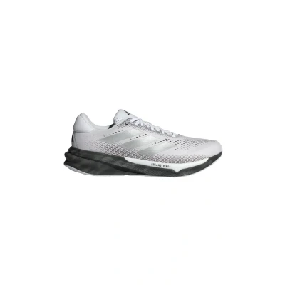 Abbildung von adidas Performance Laufschuh Straße, Herren, Größe: 39 1/3, Cloud white silver metallic core black Schuhe