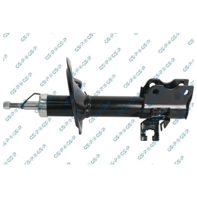 Abbildung von GSP 32305922 Stoßdämpfer Vorderachse links Gasdruck Zweirohr Federbein NISSAN: Almera Tino (V10) 1.8, 2.2 dCi 2000 2006