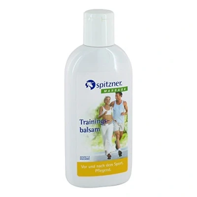 Abbildung von Spitzner Massage Trainingsbalsam 200 ml