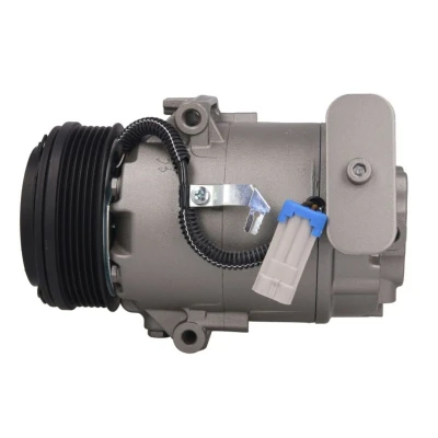 Abbildung von TEAMEC 8600253 Kompressor CVC 12 PAG 46 OPEL: Astra H Caravan, Schrägheck, GTC