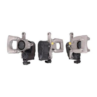 Abbildung von ELSTOCK 86 2583 Bremssattel Gusseisen Hinterachse links, hinter der Achse für Fahrzeuge mit elektrischer Feststellbremse PEUGEOT: 308 SW 2, 5008 II