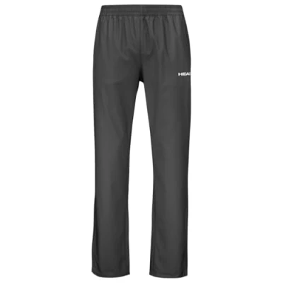 Abbildung von HEAD CLUB Pants B, anthrazit, 164