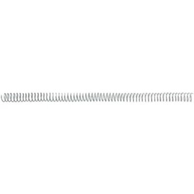 Abbildung von GBC SP905128 Box 50 Heftspiralen, 28 mm, Schwarz