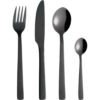 Abbildung von aida RAW Besteck Set &quot;RAW&quot;, (Set, 16 tlg.), PVD beschichtet
