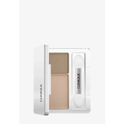 Abbildung von Clinique All About Shadow Duo 2,2 g 03 Starlight/ Starbright