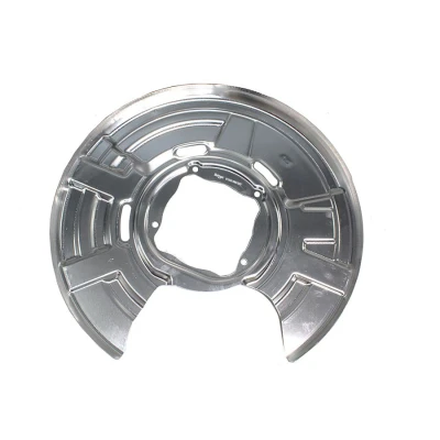 Abbildung von METZGER 6115533 Ankerblech Hinterachse links BMW: 5 Touring, Limousine, 6 Coupe