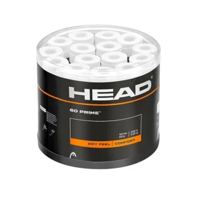 Abbildung von HEAD 60 Prime Overgrip, weiß, Einheitsgröße