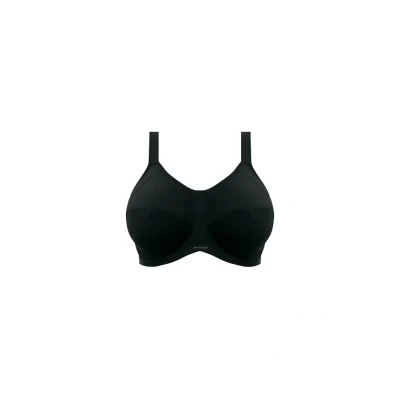 Abbildung von ELOMI Damen Plus Size Sport, Schwarz, 90H
