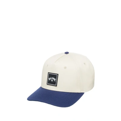 Abbildung von Billabong Stacked Snapback Cap, Herren, Größe: One Size, Snd