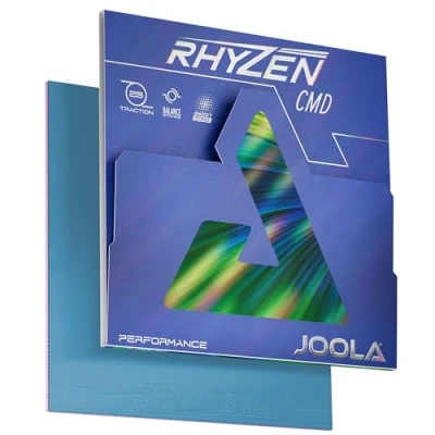 Abbildung von JOOLA Belag Rhyzen CMD, blau, 2,0 mm