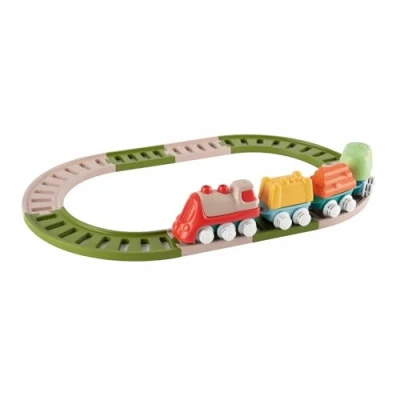 Abbildung von Pista Trenino Chicco Baby Railway ECO+