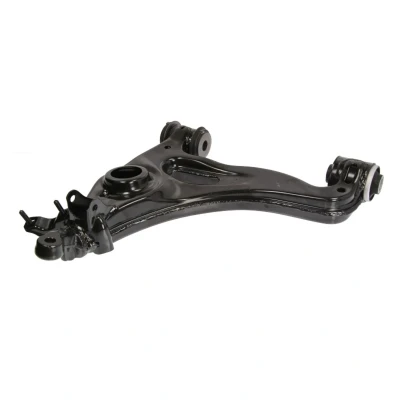 Abbildung von FEBI BILSTEIN 05269 Querlenker mit Lager Vorderachse unten, links Stahlblech MERCEDES BENZ: SLK, CLK Coupe, C Klasse Limousine
