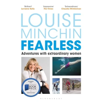 Abbildung von currently Fearless: Extraordinary Adventures with Courageous Women