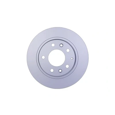 Abbildung von HELLA PRO 8DD 355 110 381 Bremsscheibe 280 10 05/08 114,3 voll beschichtet ohne Radbefestigungsbolzen, Radnabe MAZDA: 6 Station Wagon, Sport