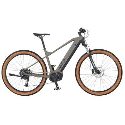 Abbildung von Prophete E Bike &quot;Dice 3.0&quot;, 10 Gang, Shimano, Cues, Mittelmotor 250 W
