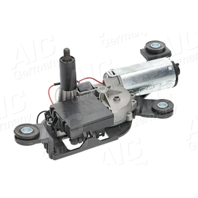 Abbildung von AIC 73827 Scheibenwischermotor 12 hinten für Linkslenker BMW: X3