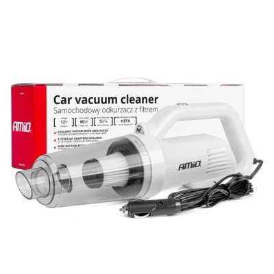 Abbildung von AMiO 03691 Trockensauger 12V 60W nozzles in the set 3