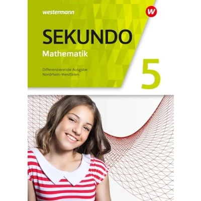 Abbildung von Sekundo Mathematik für differenzierende Schulformen Ausgabe 2018 Nordrhein Westfalen: Schulbuch 5